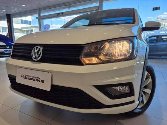 VOLKSWAGEN SAVEIRO 1.6 MSI TRENDLINE CS 8V FLEX 2P MANUAL VOLKSWAGEN SAVEIRO 1.6 MSI TRENDLINE CS 8V FLEX 2P MANUAL
